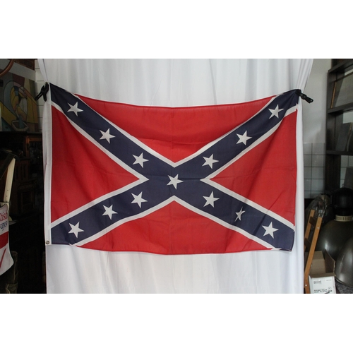 210 - Large Quality Confederation Flag, 150 x 90 cm