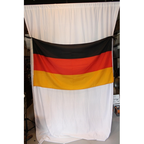 213 - Germany Flag , Large, 150 x 85 cm