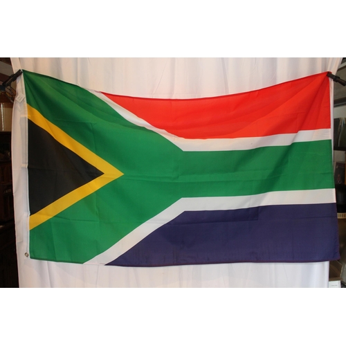 214 - Large South Africa Flag, 150 x 90 cm