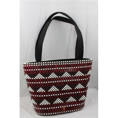 3 - Maasai Premium Design Fashion Bag, 28 X 38 cm