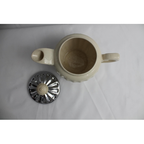 327 - Art Deco Creamer , 11 cm