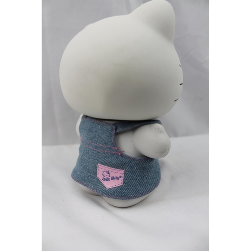 380 - Hello Kitty Bath and Shower Gel , Never opened, with tags, 20 cm tall