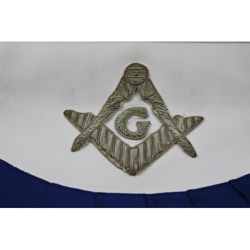 400 - Blue Lodge Master Mason Iron in High Quality