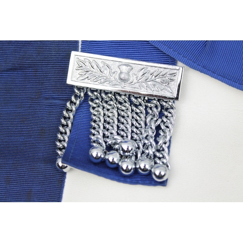 400 - Blue Lodge Master Mason Iron in High Quality