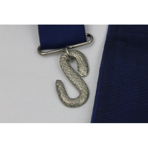 400 - Blue Lodge Master Mason Iron in High Quality