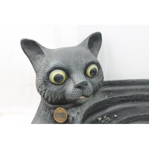 408 - Harmony Kingdom Cat Large Display,  62cm,