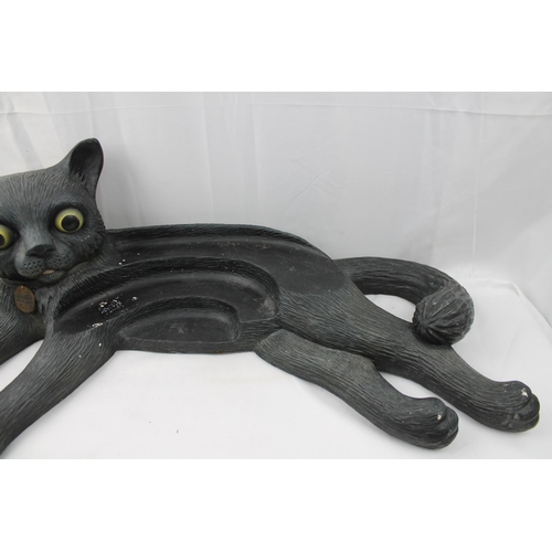 408 - Harmony Kingdom Cat Large Display,  62cm,