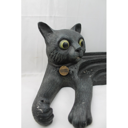 408 - Harmony Kingdom Cat Large Display,  62cm,