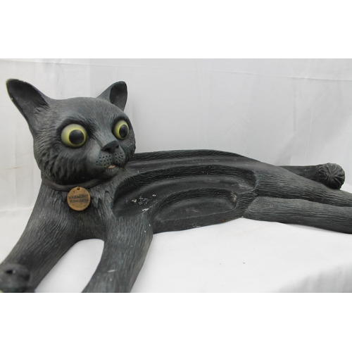 408 - Harmony Kingdom Cat Large Display,  62cm,