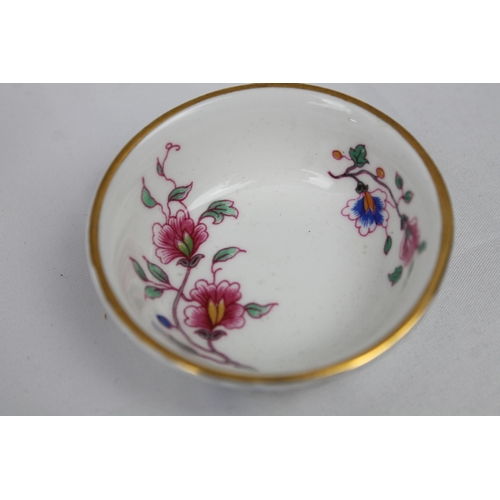 476 - Hammersley Fine Bone China Miniature Bowl, 6.3 cm in diameter