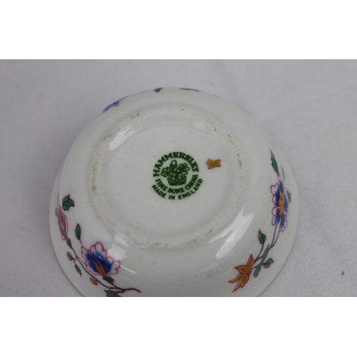 476 - Hammersley Fine Bone China Miniature Bowl, 6.3 cm in diameter