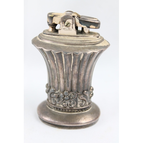 15 - Ronson Newport Vintage Lady Lighter , Working