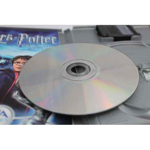 6 - Harry Potter and The Goblet of Fire, Prisoner of Azkaban, Play Station 2 Games, with a memory card i... 