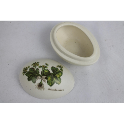 70 - Poole Pottery Ceramic Trinket Pot,