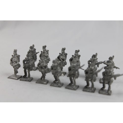 30 - Lead Handgunners Toy Soldiers