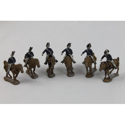 32 - Britains Pre-War Cast Toy Soldiers