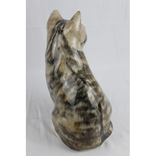 54 - Winstanley Pottery, Cat No. 4, Mint Condition, 10''Inches Tall