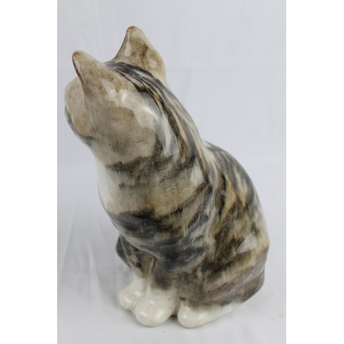 54 - Winstanley Pottery, Cat No. 4, Mint Condition, 10''Inches Tall