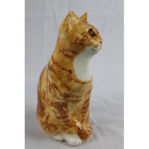 55 - Winstanley Pottery, Cat No. 2, Mint Condition