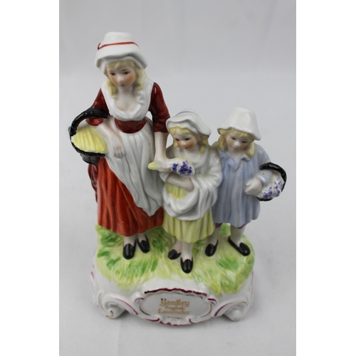 83 - Yardley English Lavender Porcelain Figurine Figure Collectable Advertising 20cm height