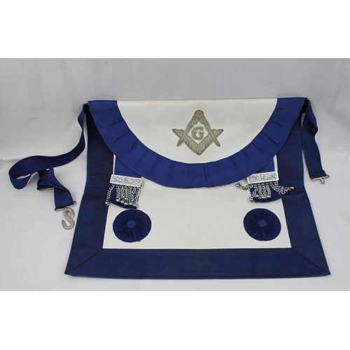 94 - Blue Lodge Master Mason Iron in High Quality