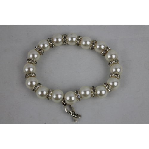 140 - Pearl Bracelet