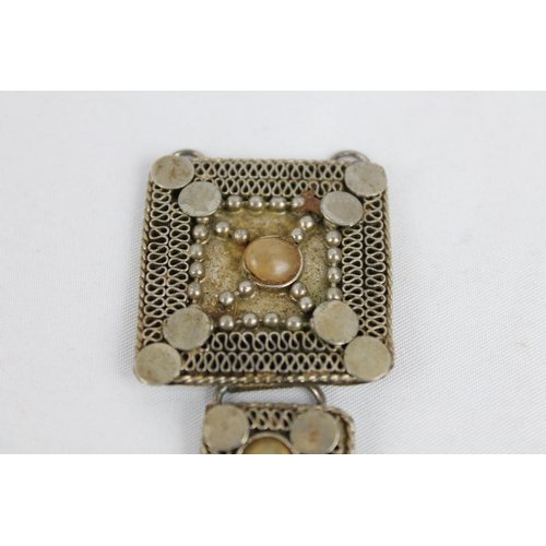 186 - Vintage Moroccan Pendant