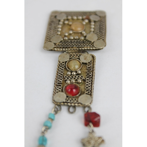 186 - Vintage Moroccan Pendant