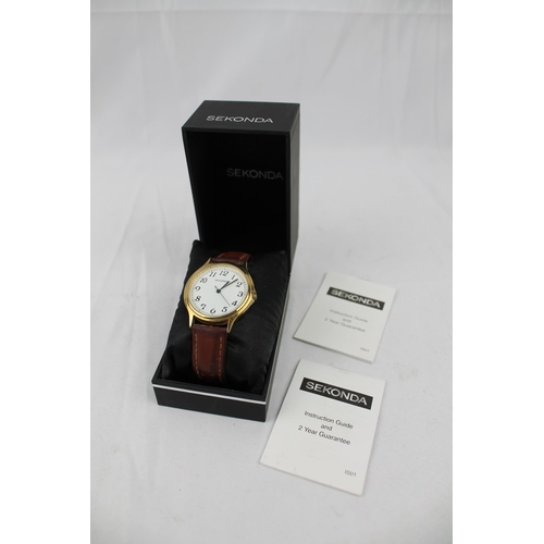 190 - Sekonda Men's Watch