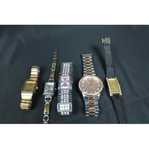 192 - Job Lot of Watches