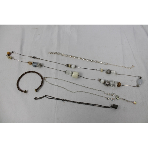 205 - Costume Jewelry,. Job Lot