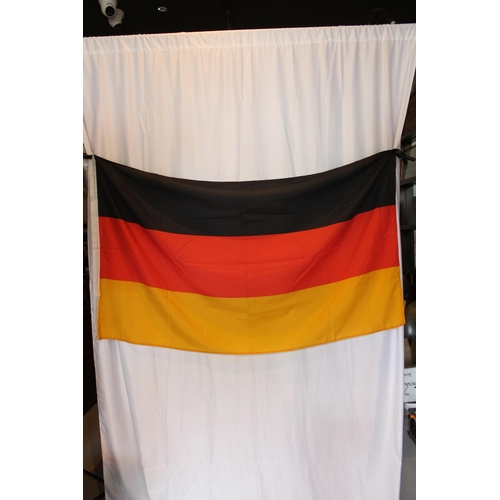 223 - Germany Large Flag