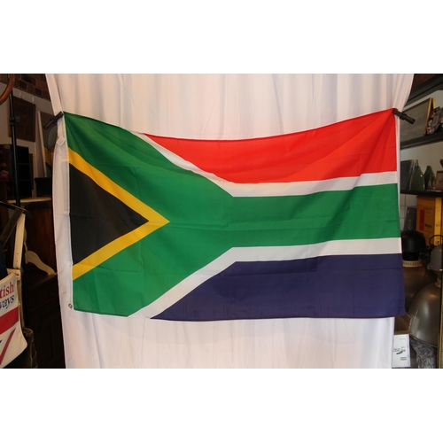 224 - South Africa flag