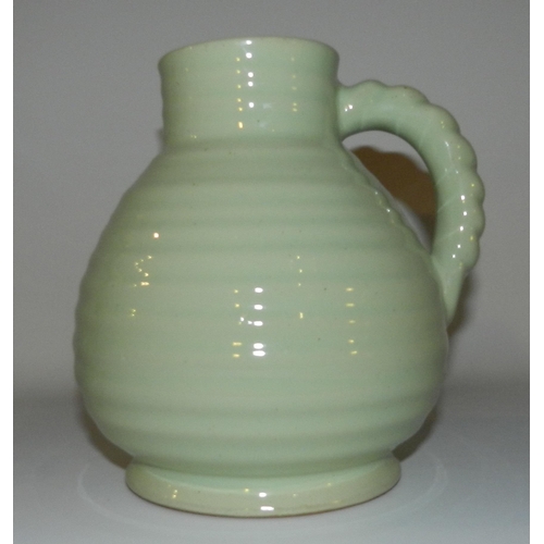 293 - Large Bourne Denby Derby Jug in mint condition, 20 cm tall