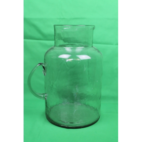 301 - Large glass jug