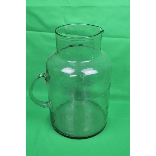 301 - Large glass jug