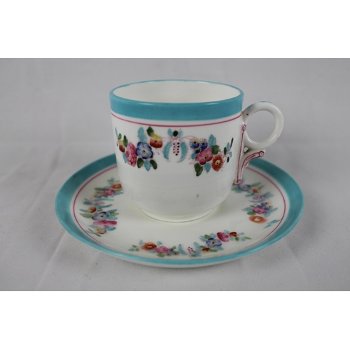 360 - Vintage Teacup and Saucer