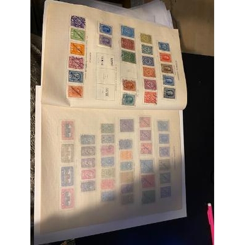 263 - Austria 1850-1936 colln on vintage printed Ideal leaves chiefly fu/cds with classics from Austria Em... 