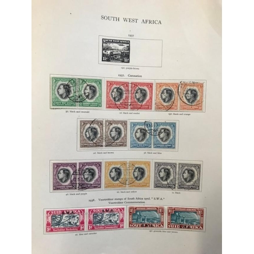 20 - Collections & mixed lots New Age 1936-40 KGVI m & u some sets & higher values clean lot (100s) (A)