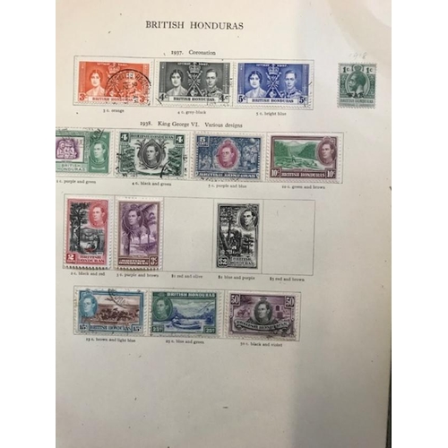 20 - Collections & mixed lots New Age 1936-40 KGVI m & u some sets & higher values clean lot (100s) (A)