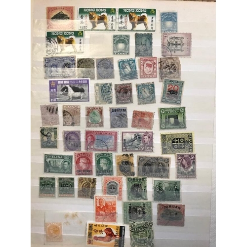 4 - Collections & Mixed lots Commonwealth better bits & bobs in s/bk STC £3000 (dzns) (A)