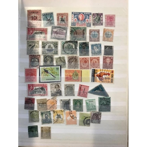 4 - Collections & Mixed lots Commonwealth better bits & bobs in s/bk STC £3000 (dzns) (A)