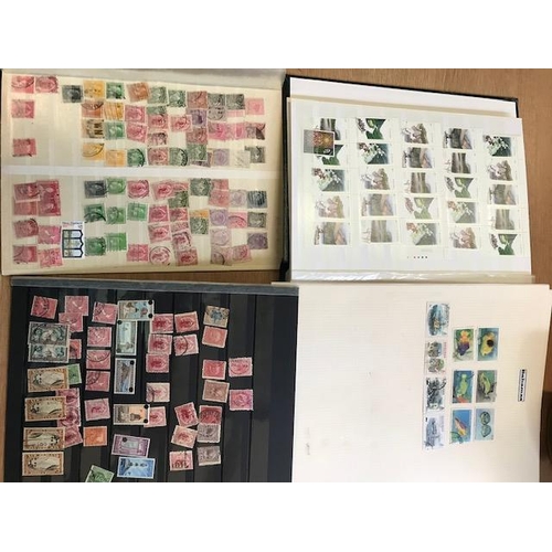 5 - Collections & Mixed Lots - British Commonwealth s/book with mainly earlier material cats circa £800,... 