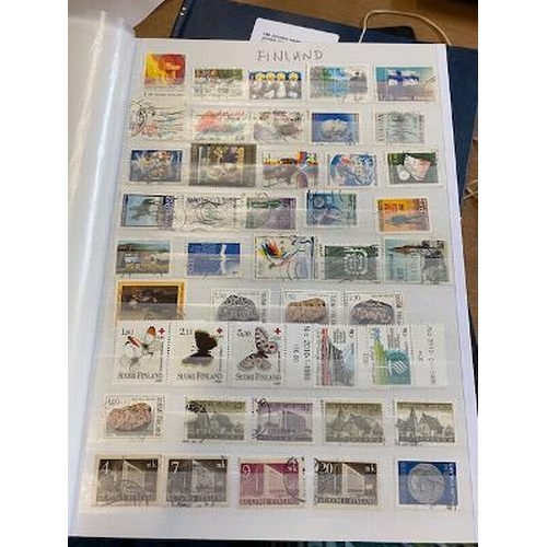 55 - Collection & Mixed Lots - Foreign collection, mainly used 1920-1990 with substantial Norway plus Fin... 