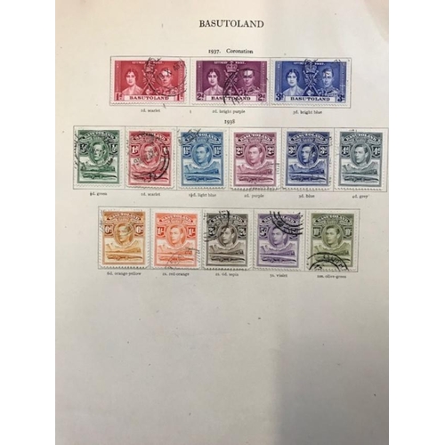 10 - Collections & mixed lots New Age 1936-40 KGVI m & u some sets & higher values clean lot (100s) (A)