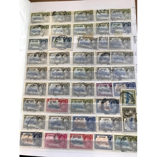 60 - Omnibus 1935 Silver Jubilee accum. m&u  STC £900+  (dozens)  (A)