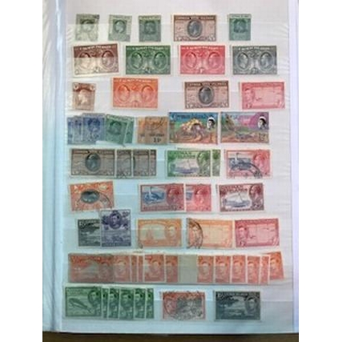 5 - Collections & Mixed Lots - Commonwealth A-C with Aden, Ascension, Antigua, Bahamas, Bermuda, British... 