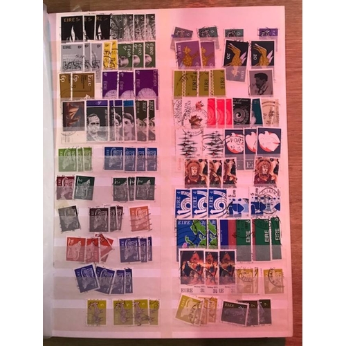 15 - Collections & Mixed Lots - Stockbook of Europe all periods, lots of stamps for sortng.  (1000s)  (A)