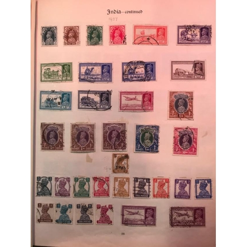 1 - Collections & miced lots British Emire in Imperial with all periods randomly mounted noted Cyprus, H... 