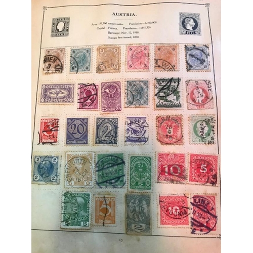 19 - Collections & Mixed Lots 1932 Xmas present of a Strand with general colln. A 90 year old colln.  (10... 